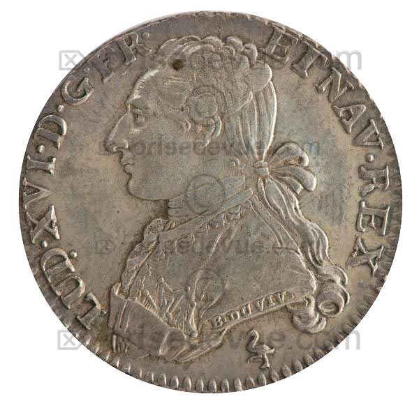 A_Louis XVI argent